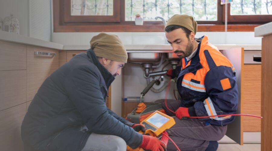 Professional Leak Detection in Duenweg, MO